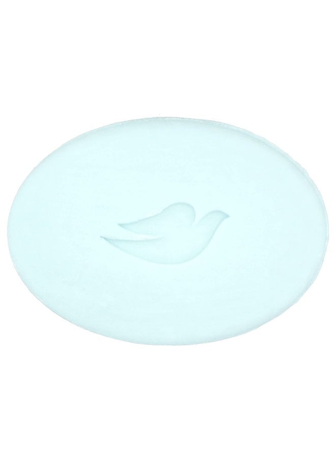 Dove, Antibacterial Care Beauty Bar Soap, 4 Bars, 3.75 oz (106 g) Each - Image 4