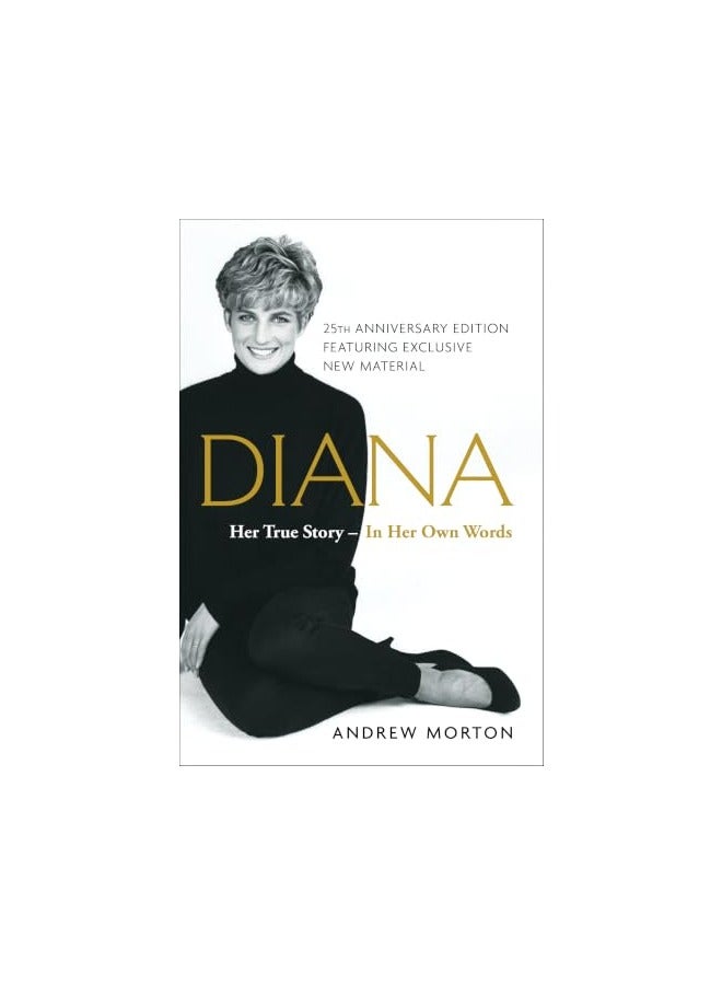 Diana Her True Storyin Her Own Words