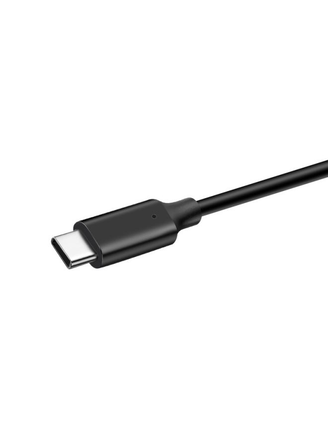 Typec Single Head 4 5 6 Core 5A Charging Data Line Products DIY R & D Test Data Line Support OTG-Color:4 Core 5a Supports Otg 0.3m  - Image 2