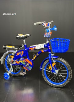 TIGER KIDS BIKE SIZE 16 INCHES - pzsku/Z9E4B4A245334A7709E31Z/45/_/1740589921/1b612277-5548-4f58-8cf7-defa69e2b511