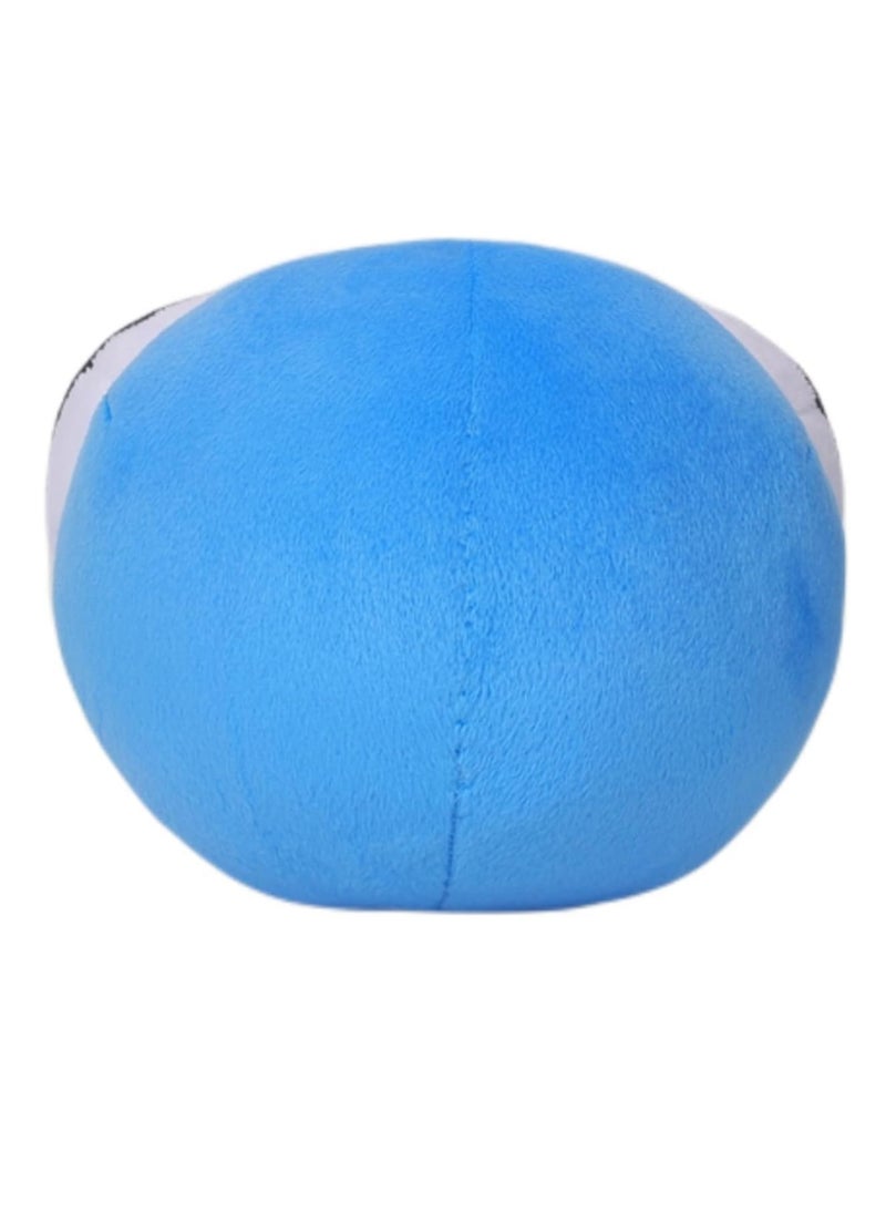 MAGIC VAULT Rainbow Friend Chapter 2 Plushies: Adorable 6" Stuffed Animal Doll Toys for Kids Game Fans - Perfect Birthday Party Favor and Holiday Gift (Blue Looky)  - Image 3