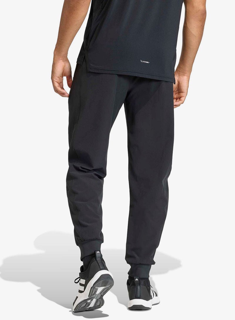 Adidas WORKOUT ESSENTIALS FLEX WOVEN PANT - Image 2
