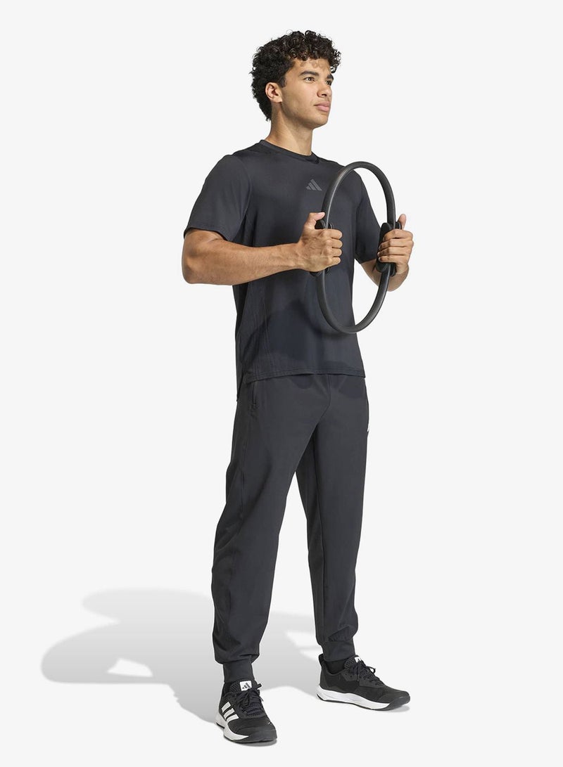 Adidas WORKOUT ESSENTIALS FLEX WOVEN PANT - Image 5