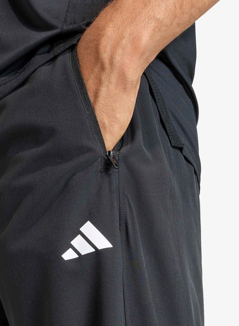 Adidas WORKOUT ESSENTIALS FLEX WOVEN PANT - Image 3