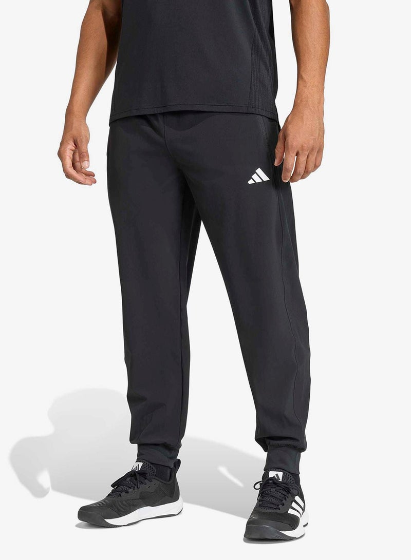 Adidas WORKOUT ESSENTIALS FLEX WOVEN PANT - Image 1