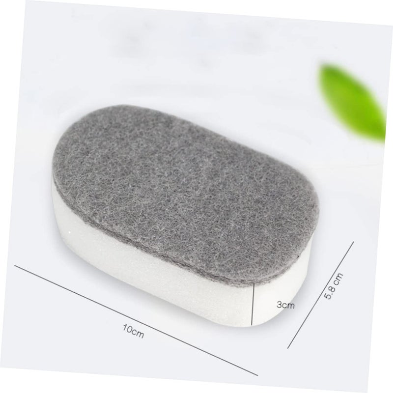 Double Sided Scouring Pads 12 Pack Non Scratch High Absorption for Kitchen Bathroom - Image 3