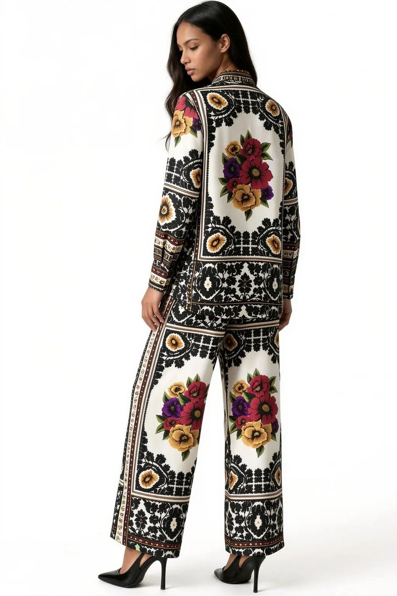 Jennyfer Cotton Viscose Two-Piece Coord - Image 3