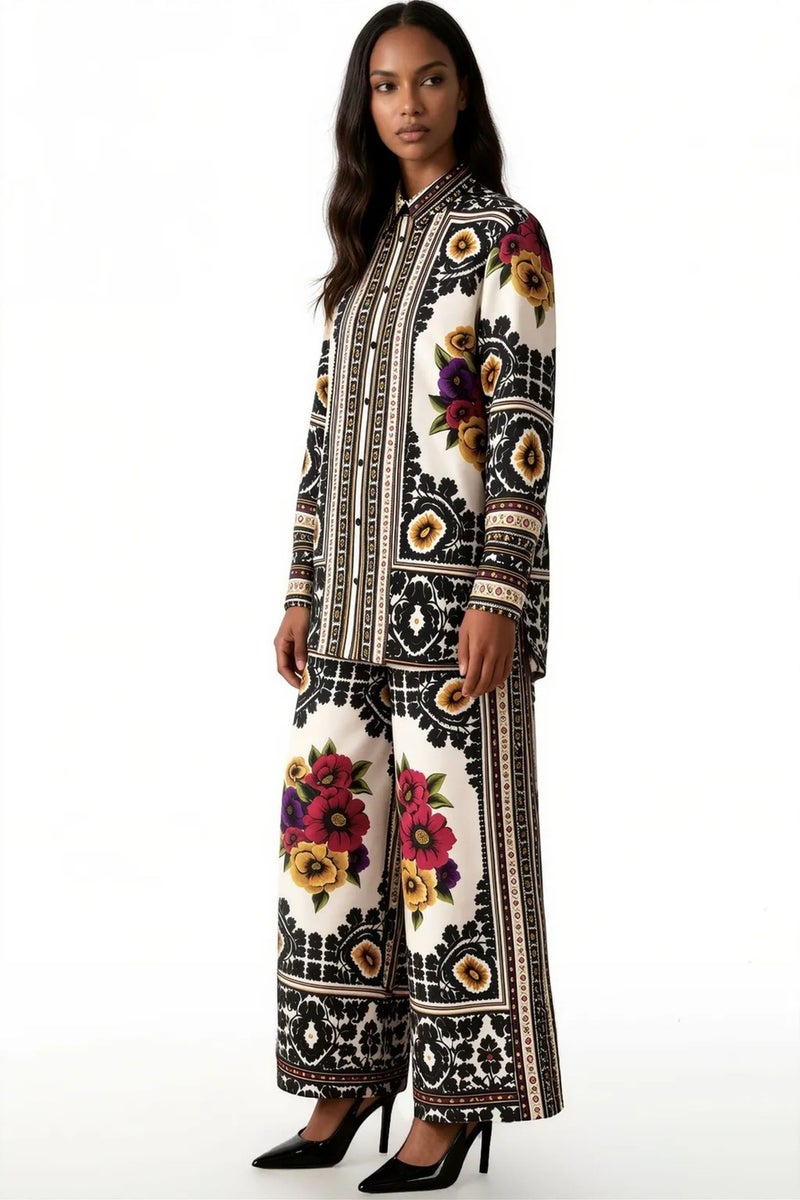 Jennyfer Cotton Viscose Two-Piece Coord - Image 2