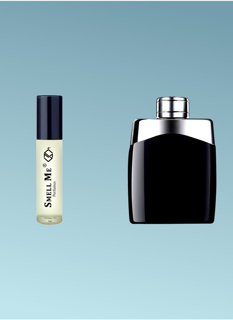 Smell Me - Smell Me Perfume Oil 146 French Perfume Fragrance Long Lasting Scent 8ml Type Of MB Legend - Image 1