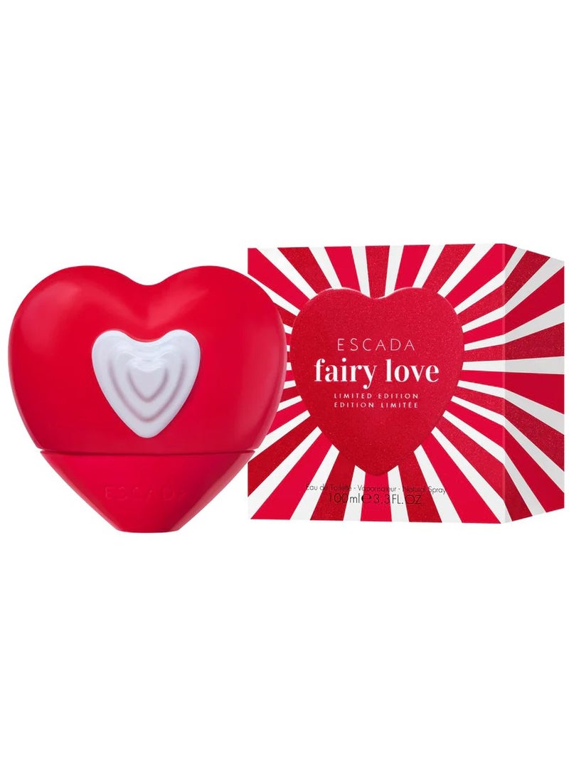ESCADA Fairy Love Limited Edition W EDT 100ml - Image 1