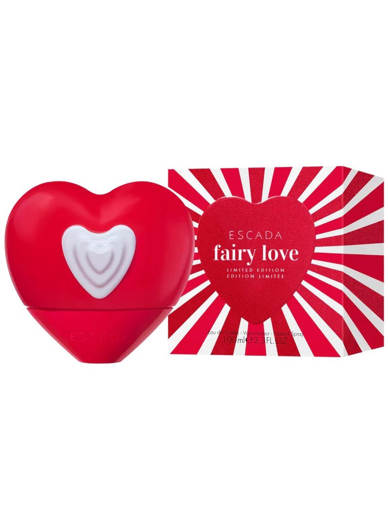 ESCADA Fairy Love Limited Edition W EDT 100ml - Image 4