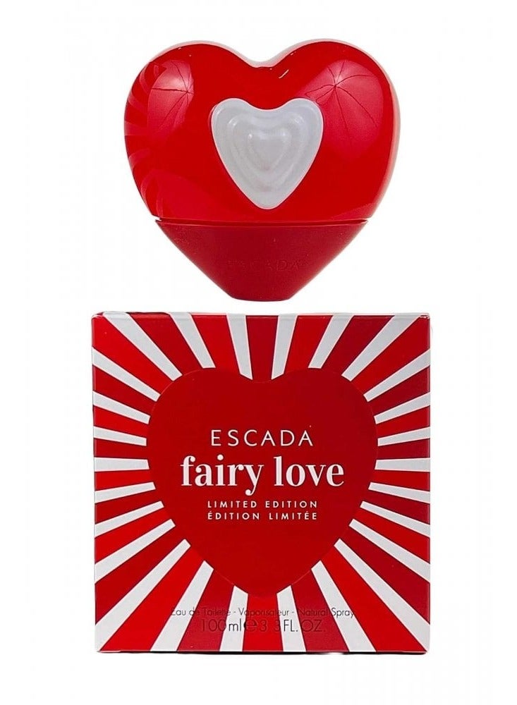 ESCADA Fairy Love Limited Edition W EDT 100ml - Image 2