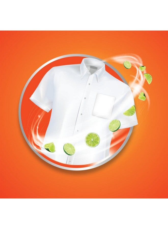 Tide Blue Detergent Bar Soap, Super Value Pack of 8 Bars, Removes Tough Stains, 1.6 kg - Image 4