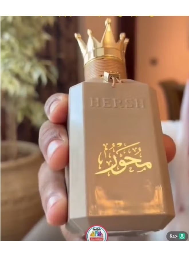 Hersh Mehwar EDP 100ML - Image 3