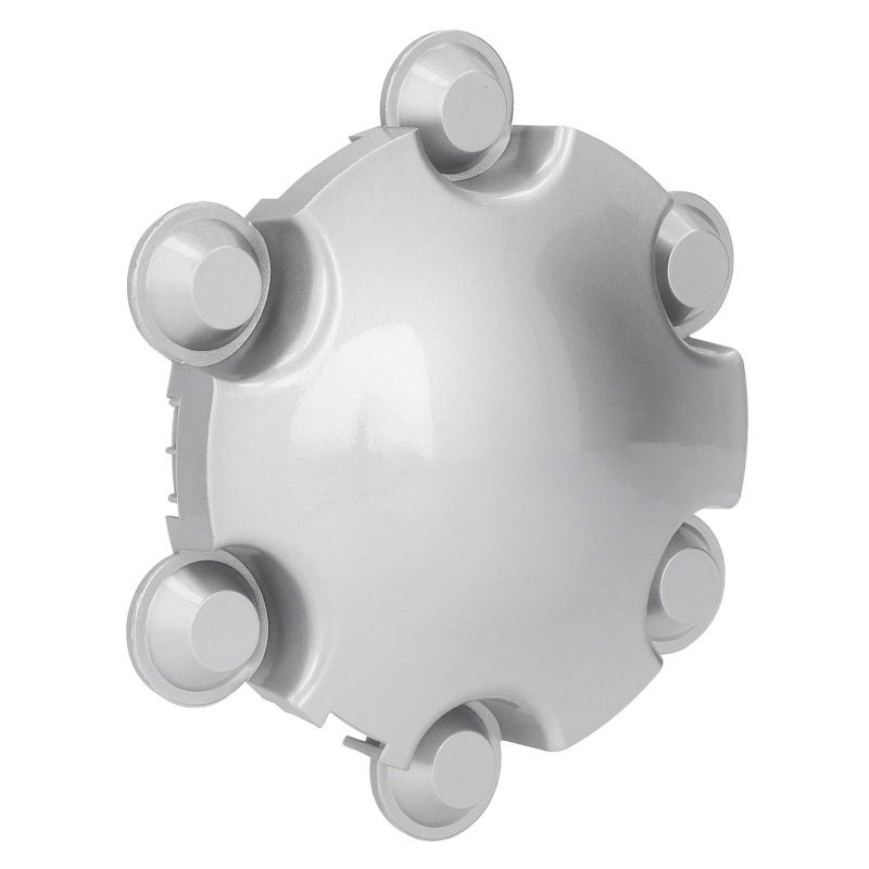 ISUZU Wheel Center Cap 8981029930 ABS High-Temperature Resistant - Rust-Prevention Wheel Center Cover Replacement for ISUZU D-MAX 2012-2015 - Image 3