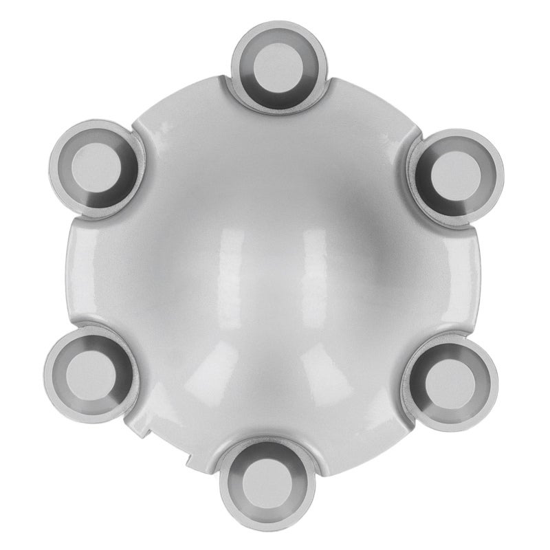 ISUZU Wheel Center Cap 8981029930 ABS High-Temperature Resistant - Rust-Prevention Wheel Center Cover Replacement for ISUZU D-MAX 2012-2015 - Image 1