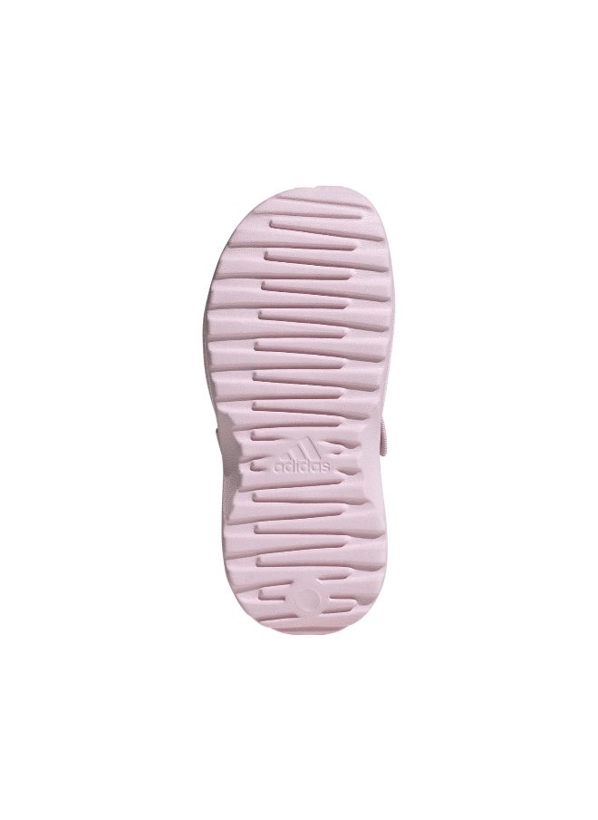 Adidas adidas Mehana Sandal Kids Pink Sportwear Sandals/Slippers 8K  - Image 4