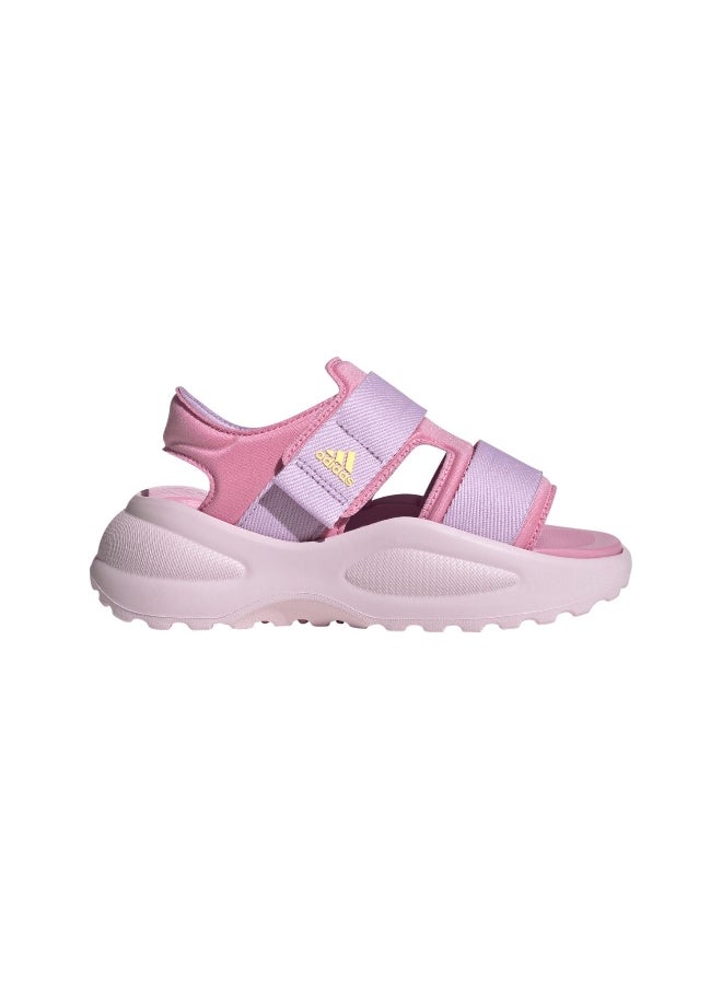 Adidas adidas Mehana Sandal Kids Pink Sportwear Sandals/Slippers 8K  - Image 1