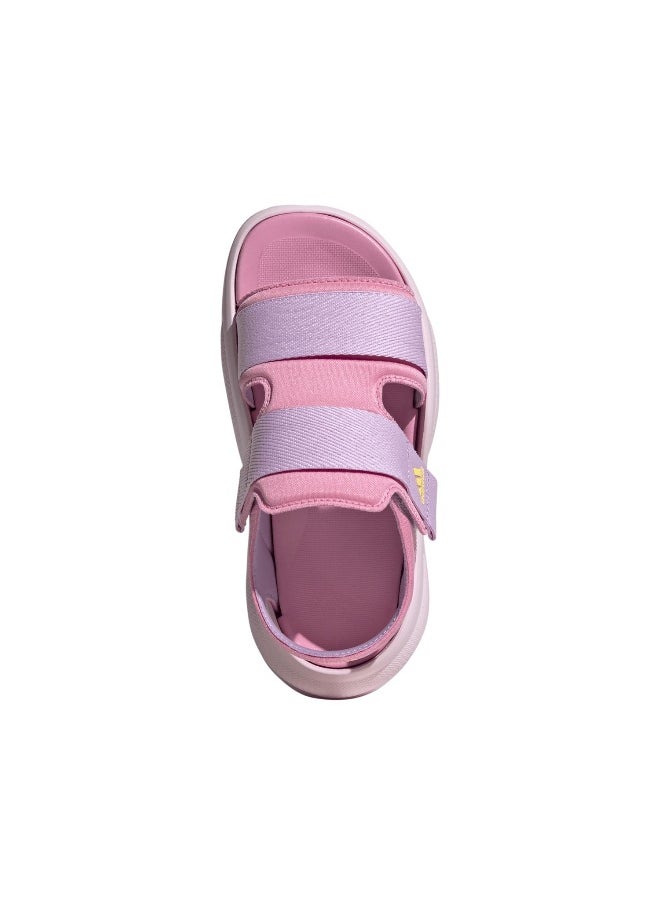 Adidas adidas Mehana Sandal Kids Pink Sportwear Sandals/Slippers 8K  - Image 3