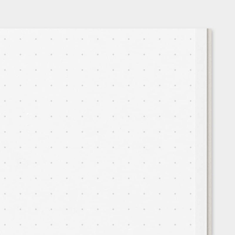 DESIGNPHIL 14400006 Traveler's Notebook, Refill, Dot Squared, 3 Pack, Regular Size - Image 5