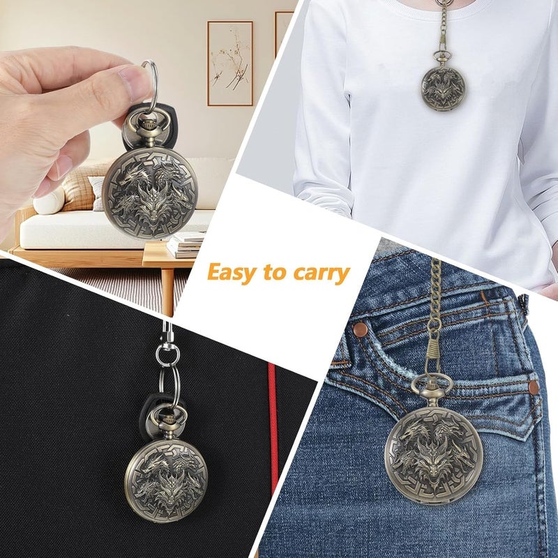 piercing 7 PCS Polyhedral Dice Set, Dice Set - Complete RPG Gaming with Pouch for Tabletop Games, Role-Playing Adventures - Image 4