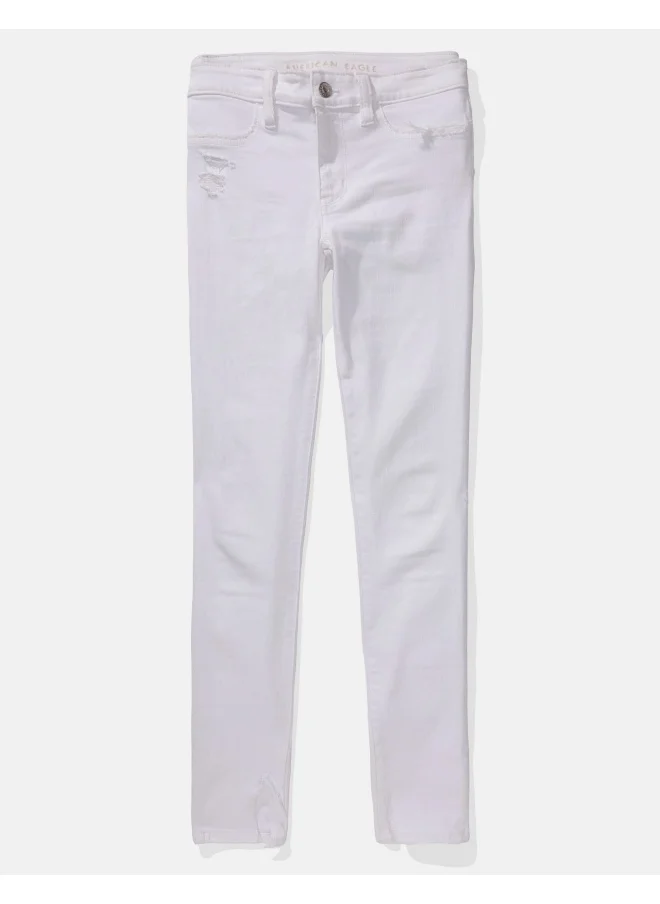 امريكان ايجل Low Rise Skinny Jeggings