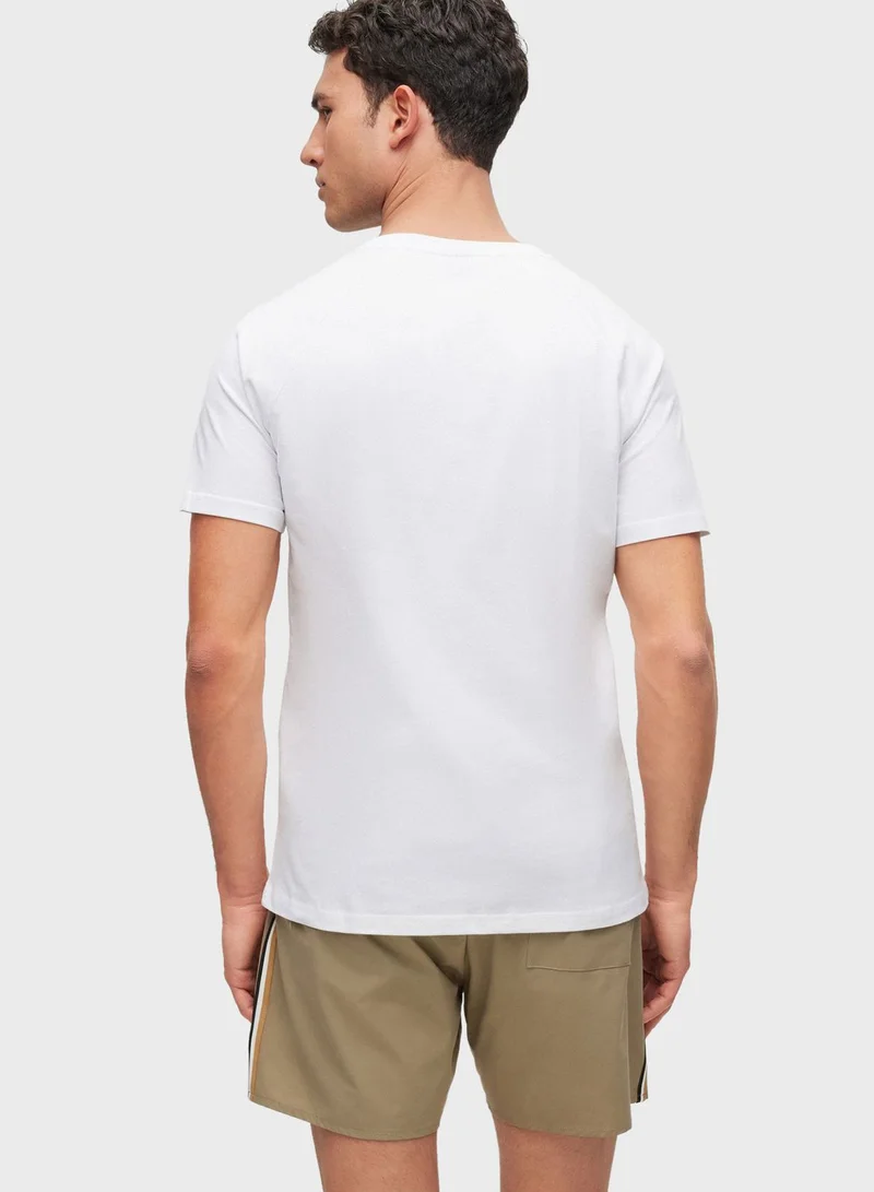 BOSS Essential Crew Neck T-Shirt