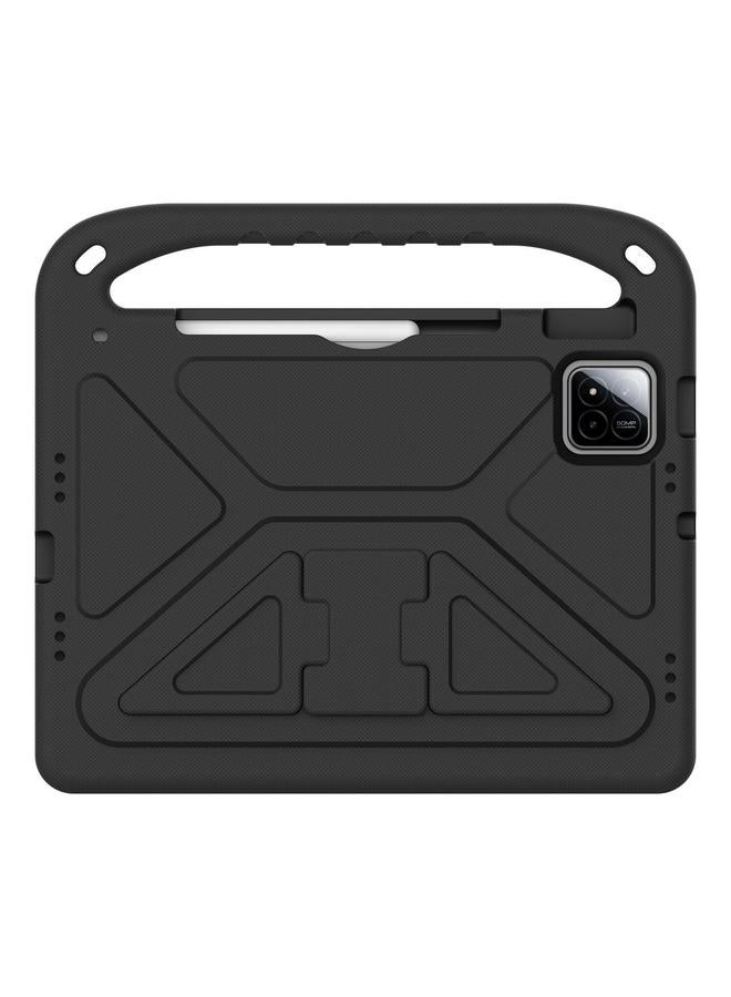 إيروريكس جراب لجهاز Xiaomi Pad 7 / 7 Pro اللوحي المقاوم للصدمات مصنوع من مادة EVA مع حامل - Image 2