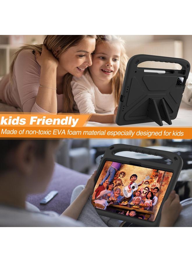 إيروريكس جراب لجهاز Xiaomi Pad 7 / 7 Pro اللوحي المقاوم للصدمات مصنوع من مادة EVA مع حامل - Image 5
