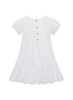 MINOTI Kids Girls Cotton Dress  - Image 2