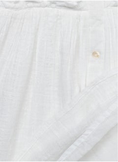MINOTI Kids Girls Cotton Dress  - Image 3