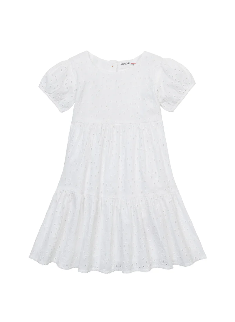 مينوتي Kids Girls Cotton Dress