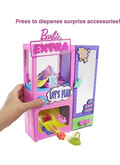 Barbie Barbie® Extra Fashions Vending Machine Playset  - Image 2
