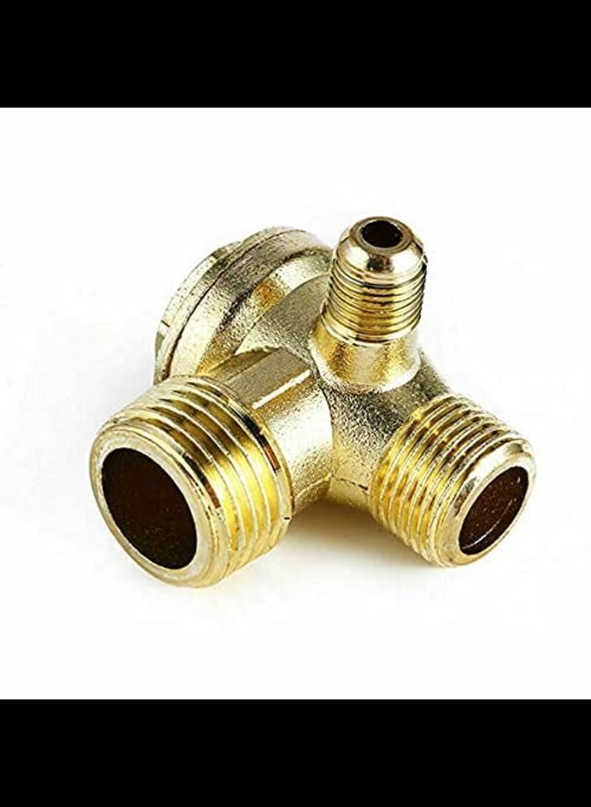 ABBASALI Non Return Valve Oil Free Air Compressor Zinc  - Image 1