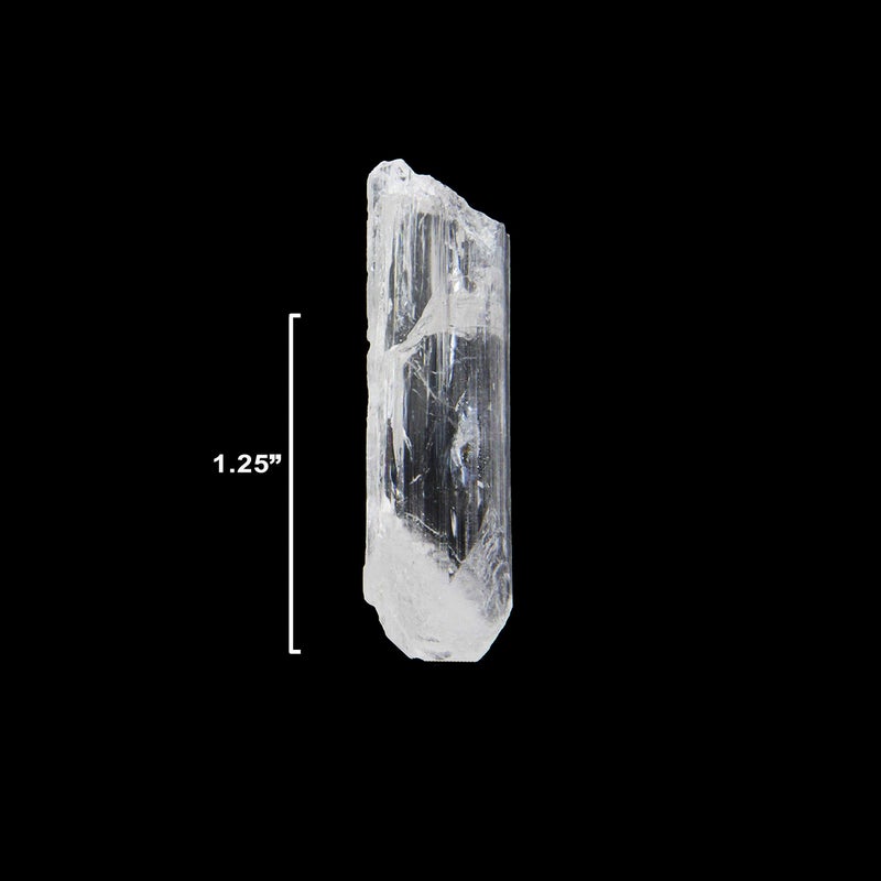 Starborn Danburite Crystal Specimen 2-3cm, 1 piece - Image 4