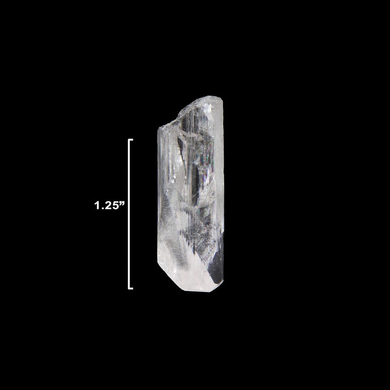 Starborn Danburite Crystal Specimen 2-3cm, 1 piece - Image 3
