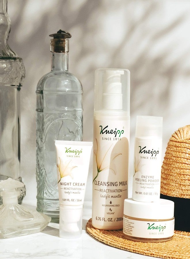 Kneipp كريم مرطب للوجه ليلاً من كنيب، 24 ساعة، 1.01 أونصة سائلة - Image 2