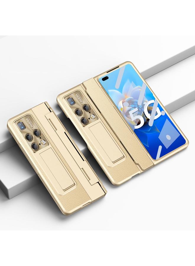 S-TOP Case For Huawei Mate X2 Integrated Full Coverage Phone Case with Hinge - Image 1