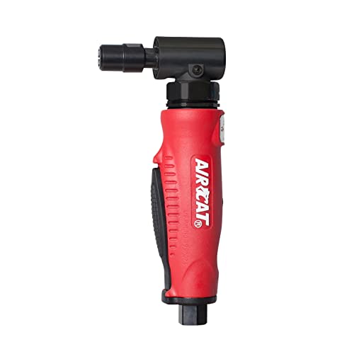 AIRCAT Pneumatic Tools 6255 Composite Right Angle Die Grinder 20,000 RPM - Image 1