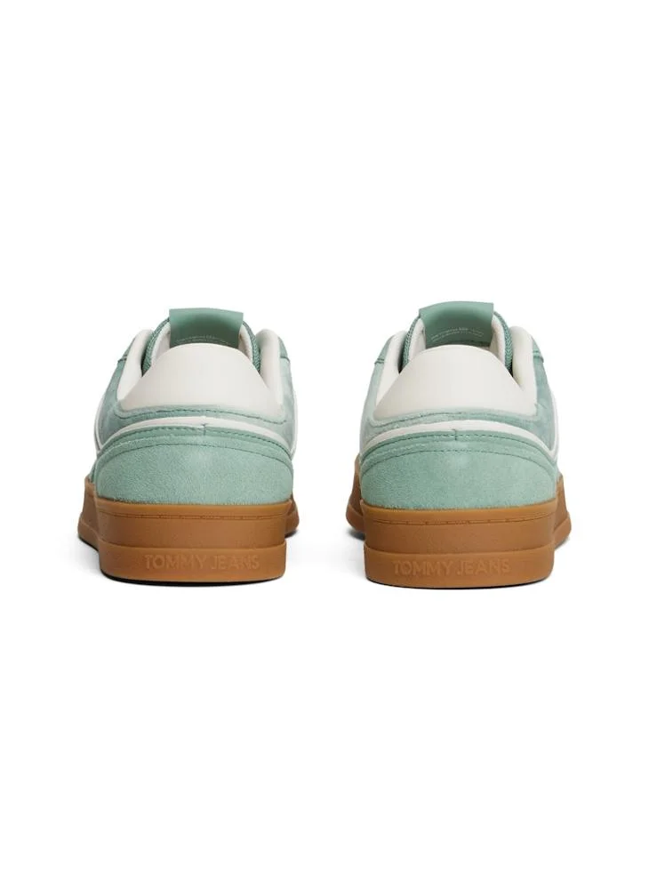 TOMMY JEANS The Greenwich Suede Trainers