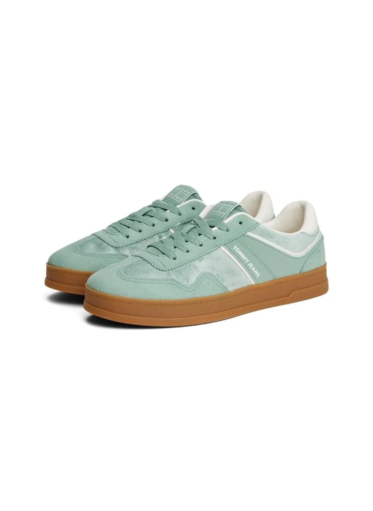 TOMMY JEANS The Greenwich Suede Trainers