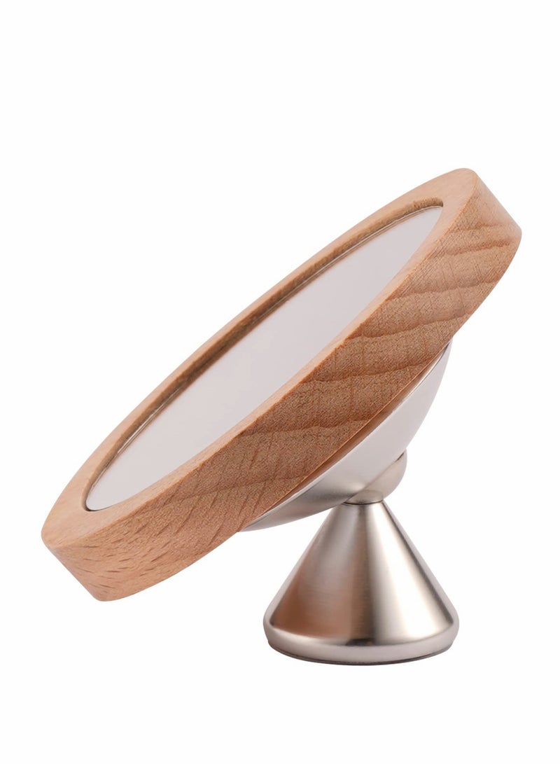 Espresso Shot Mirror, Espresso Flow Rate Observation Reflective Mirror, Coffee Machine Tool for Bottomless Portafilter - Image 1