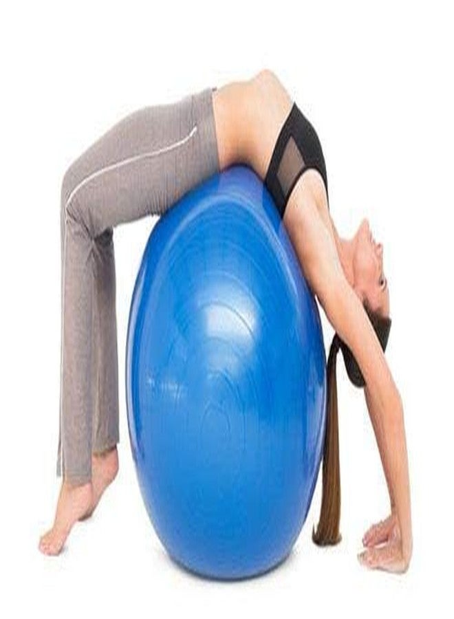 Hetarmi Anti-Burst Gym Ball with Foot Pump - Image 3