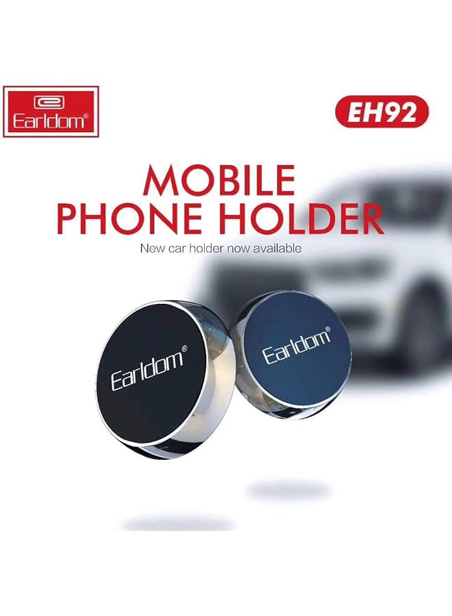 Earldom Magnetic Sticky Phone Holder Mount Stand - Image 4