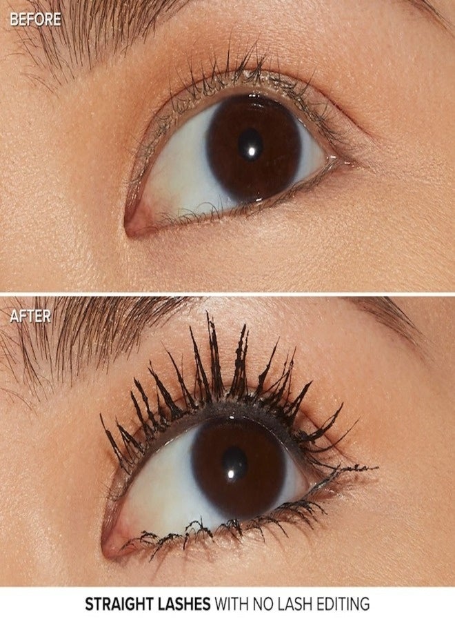 Too FacedCosmetics Too Faced Mini Ribbon Wrapped Lash Extreme Length Tubing Mascara – 4.5 g (Long-Wear, Smudge-Resistant, Lash-Extending Formula) - Image 5