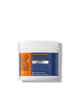 Nip + Fab Glycolic Acid Night Face Pads With Salicylic And Hyaluronic Acid Exfoliating Resurfacing Aha Facial Pad For Exfoliation Even Skin Tone Blemish Control Pigmentation 60 Pads 27 Ounce - pzsku/Z9E4D193A835EBFAFB9EDZ/45/_/1678707792/d6c73941-ebe6-42bf-9034-0b023d4c680c