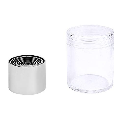 Fireboomoon مجموعة قواطع ثقوب هول هولو 12 قطعة مع علبة تخزين، قواطع دائرية من الفولاذ المقاوم للصدأ، أدوات تشكيل الخزف، أدوات الخبز، قوالب تشكيل الطين البوليمري، الحرف اليدوية - Image 4