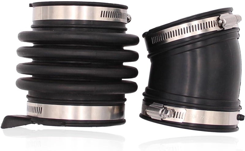 Intake Resonator Hose Set for Infiniti M35 and G35 - Image 1