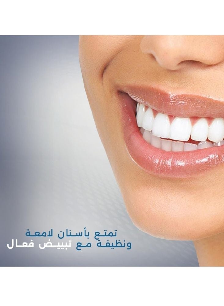 إيفا بودرة أسنان إيفا سموكرز بالفحم – تبييض الأسنان ومضاد للبقع (٤٥ جم) - Image 3