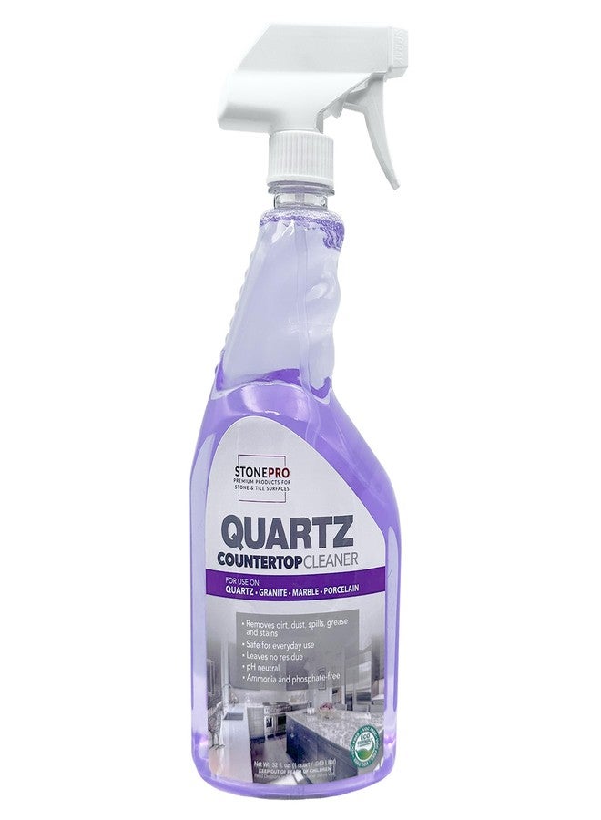 Stone Pro Quartz Countertop Cleaner - Image 1